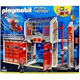 Playmobil Fire Station