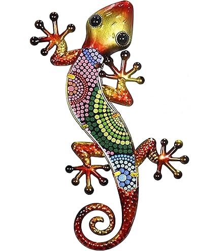 Amazon.com - Lizard Reptile Gecko Tribal Vinyl Waterproof Sticker