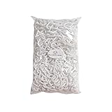 Plastic decorative safety security chain, Crowd