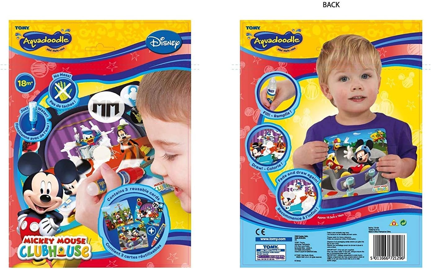 aquadoodle mini mats