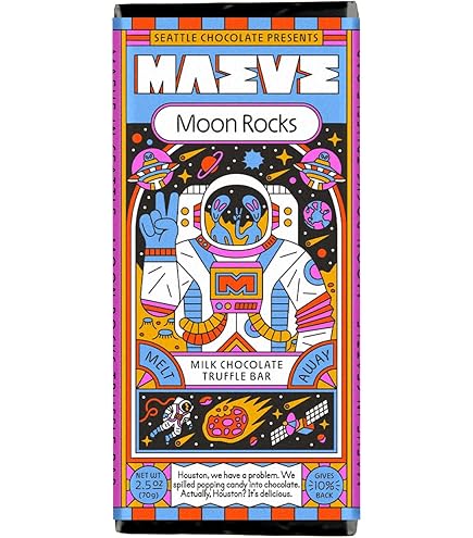 Amazon.com : Mexican Hot Chocolate Truffle Bar : Grocery & Gourmet