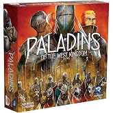 Renegade Game Studios Paladins of the West Kingdom Strategy Board Game | Medieval Worker Placement Game for 1-4 Players. Features West Francia Setting and Deep Tactical Play for Ages 12 and Up
