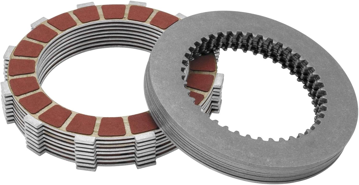 Clutch Plate Kit For Rivera 8 Friction 9 Steel
