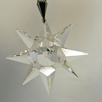 swarovski first christmas ornament