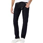 Lucky Brand Men's 121 Slim Straight Coolmax Stretch Jean