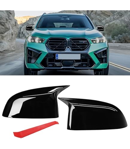 Garde-boue D'aile Latérale Avant Pour BMW X5, F15, 2014-2018, Guide D'air, Grille D'aération, Trou De Calandre, Garniture D'emblème ABS, Autocollant Décoratif, Accessoires