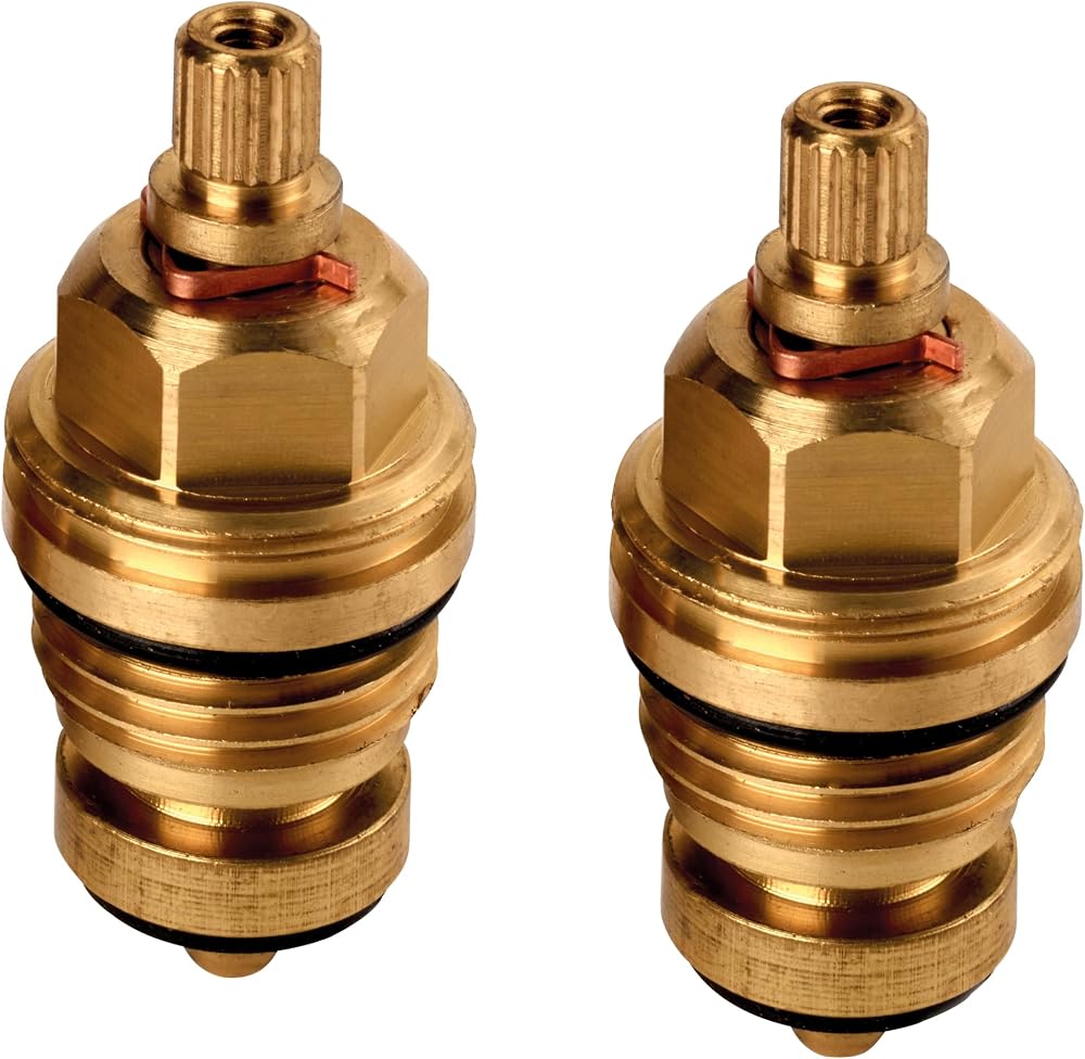 Deva V2 Standard Valve DLT Range 0.1 Bar Low Pressure Methven 2 Pack