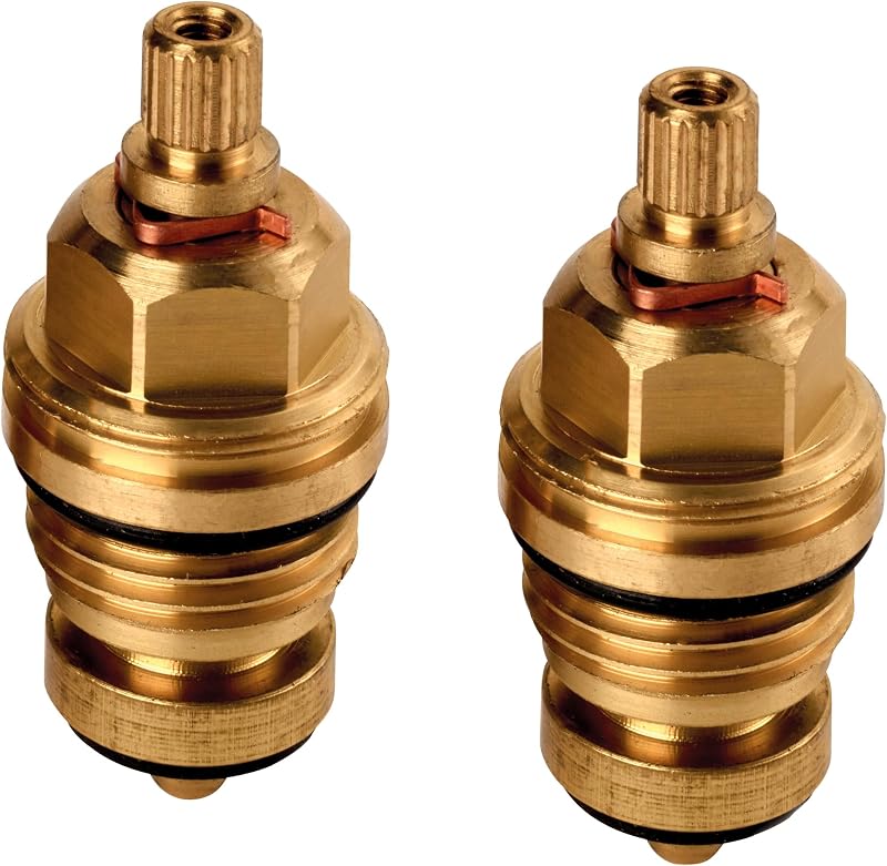 Deva V2 Standard Valve DLT Range 0.1 Bar Low Pressure Methven 2 Pack