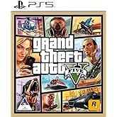 ROCKSTAR Grand Theft Auto V (GTA 5)