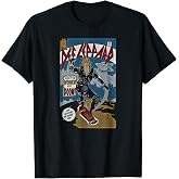 Def Leppard - Comic T-Shirt