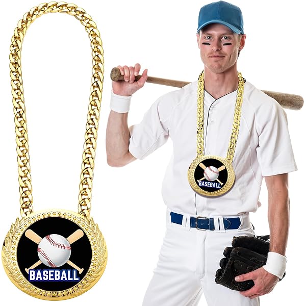 Tennessee Titans NFL Touchdown Fan Chain 10 Inch 3D Foam Magnet Necklace