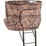 Amazon Com Guide Gear 17 Extreme Comfort Ladder Tree Stand