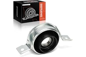A-Premium Rear Drive Shaft Center Support Bearing Driveshaft Carrier Bearing Compatible with Jeep WK Series Grand Cherokee 20
