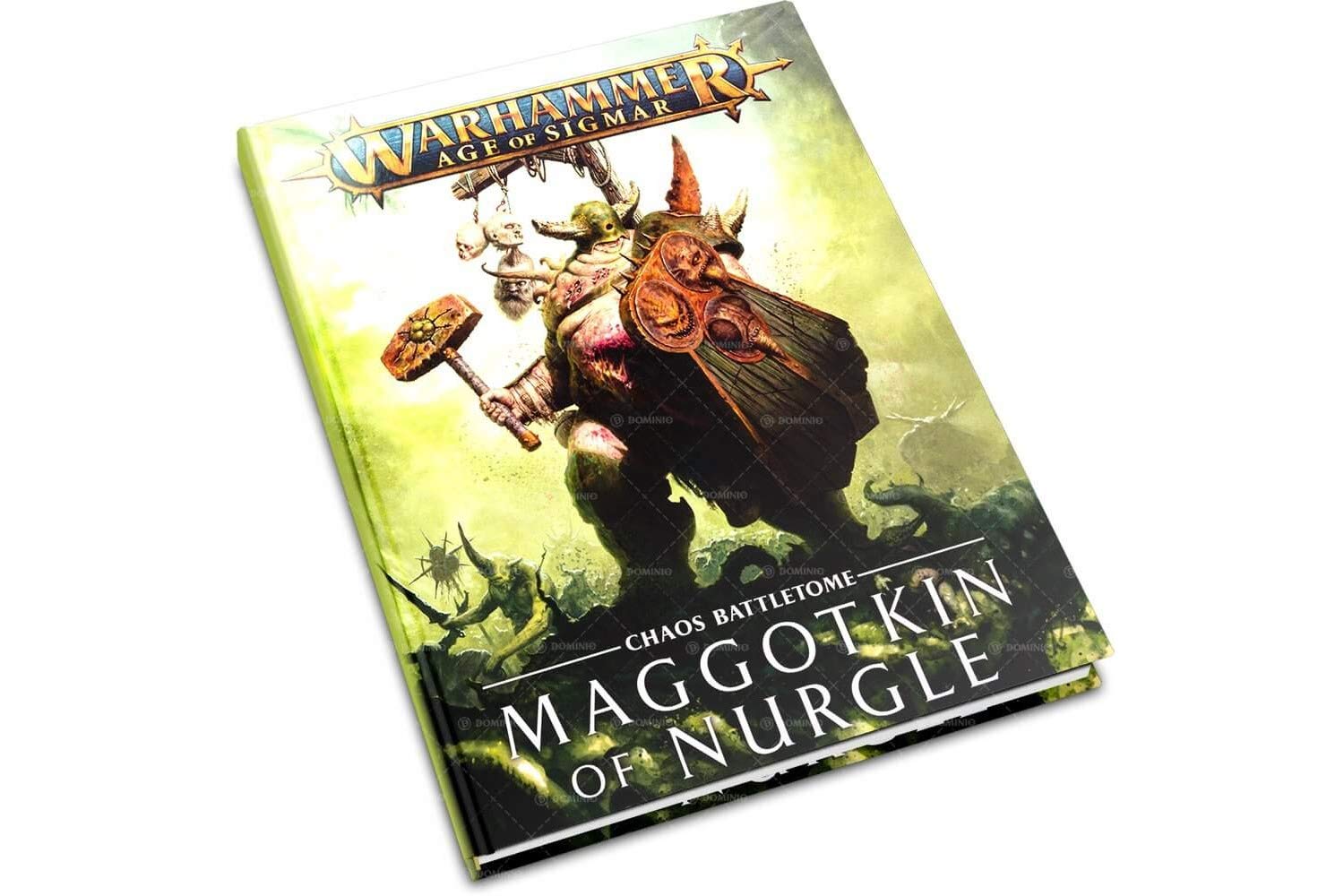 Games Workshop: Everything You Wanted To Know About New Nurgle-341042