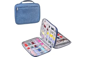 ZFZGFRCS Watch Band Storage Case Watch Band Organizer Bag Watch Band Case and Storage Holder Watch Bands Holder Carrying Case Compatible with 35 Watch Straps and Accessories