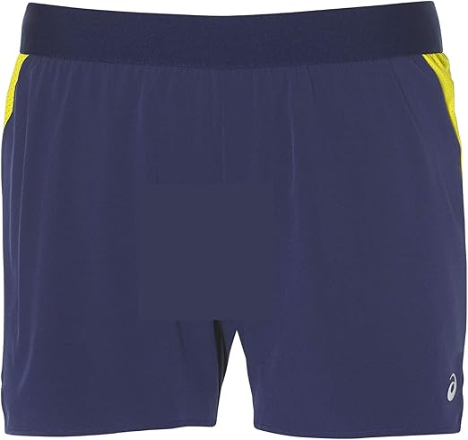 asics sprinter running shorts