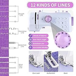 Sewing Machines, Mini Sewing Machine, Electric