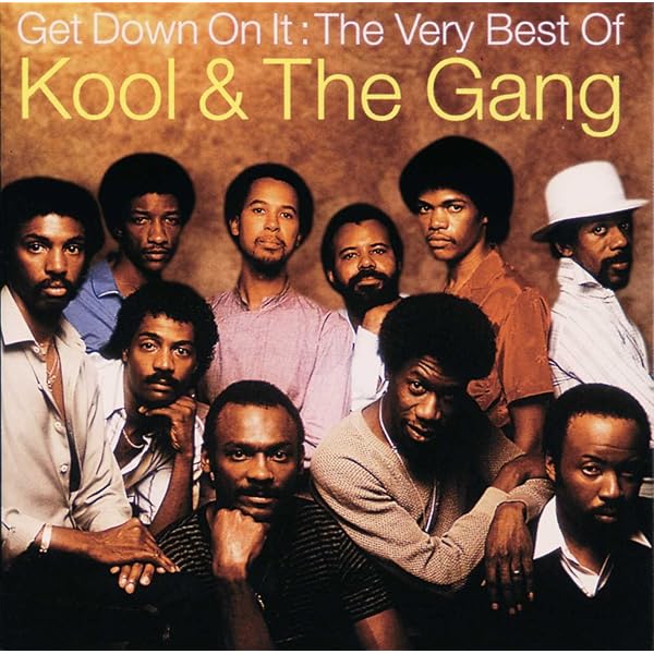 People Just Wanna Have Fun: Kool & The Gang: Amazon.ca: Music