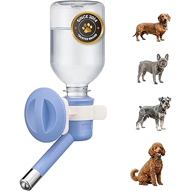Amazon Best Sellers: Best Dog Water Bottles