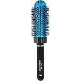 Phillips Brush Hot Curler 750 Thermal Round Brush, 2.25 Inch Barrel | Vented Thermal Barrel, Nylon Bristles for Lasting Curls &amp; Blow Dry Styling, 2.25 Inch Round Hairbrush
