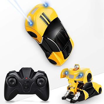 wall climbing car transformers