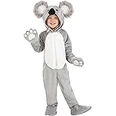 Cuddly Koala Costume for Toddlers