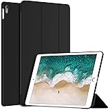 JETech iPad Pro 10.5 Case Smart Cover with Auto Sleep/Wake for the New Apple iPad Pro 10.5 Inch 2017 Model (Black) - 3052