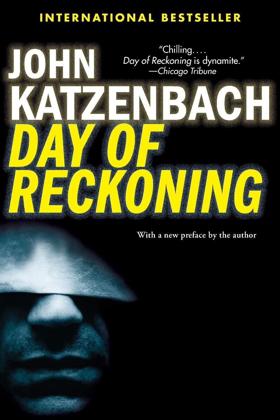 Amazon Com Day Of Reckoning 9780802123008 Katzenbach John Books
