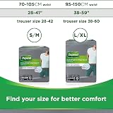 Depend Comfort Protect Incontinence Pants for Men Large/XL 54 Pants view 3