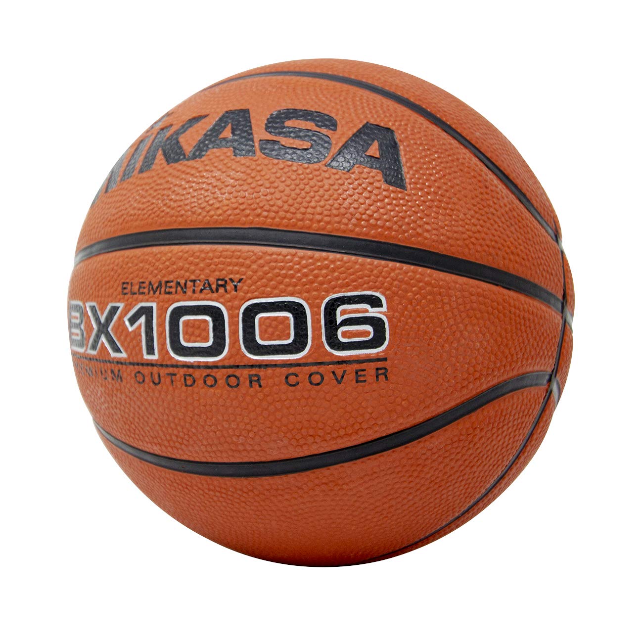 Mikasa Youth Basketball Ball Ultra Grip Composite Cover Size 4 ...