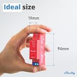 Shelly Pro 1PM Smart Wi-Fi Relay Switch Power Meter DIN Rail Alexa Google No Hub view 3