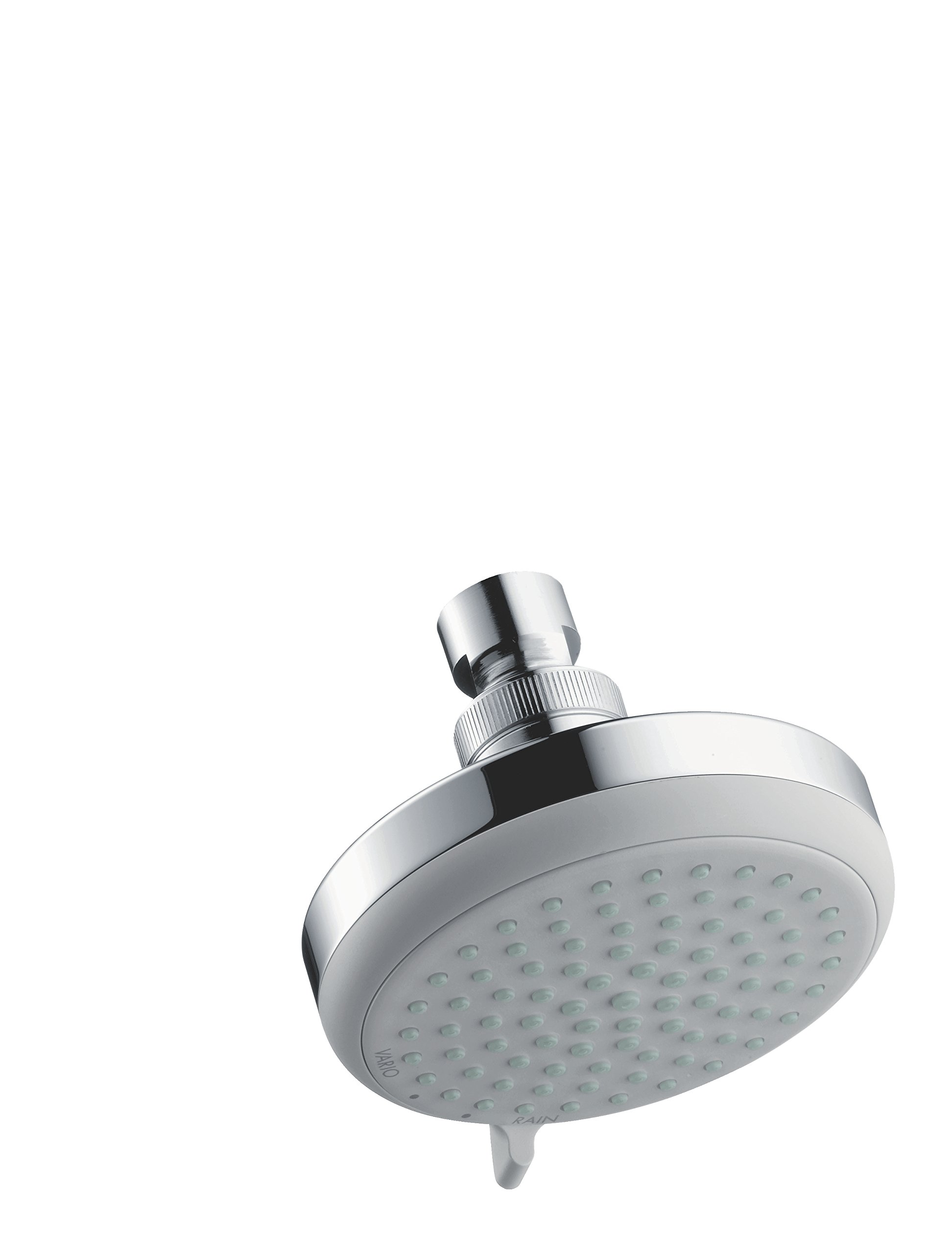 Hansgrohe Croma 100 Vario Pivoting Overhead Shower With Water Saving 9
