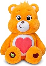 Care Bears Tenderheart Bear 35cm Medium Plush Toy Collectable Cuddly Brand