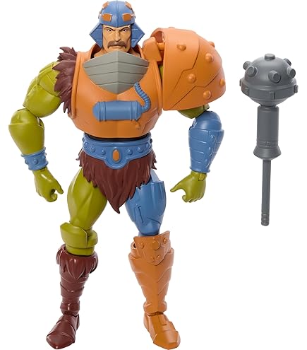 Amazon.com: Masters of the Universe Origins Toy, Rise of Snake Men