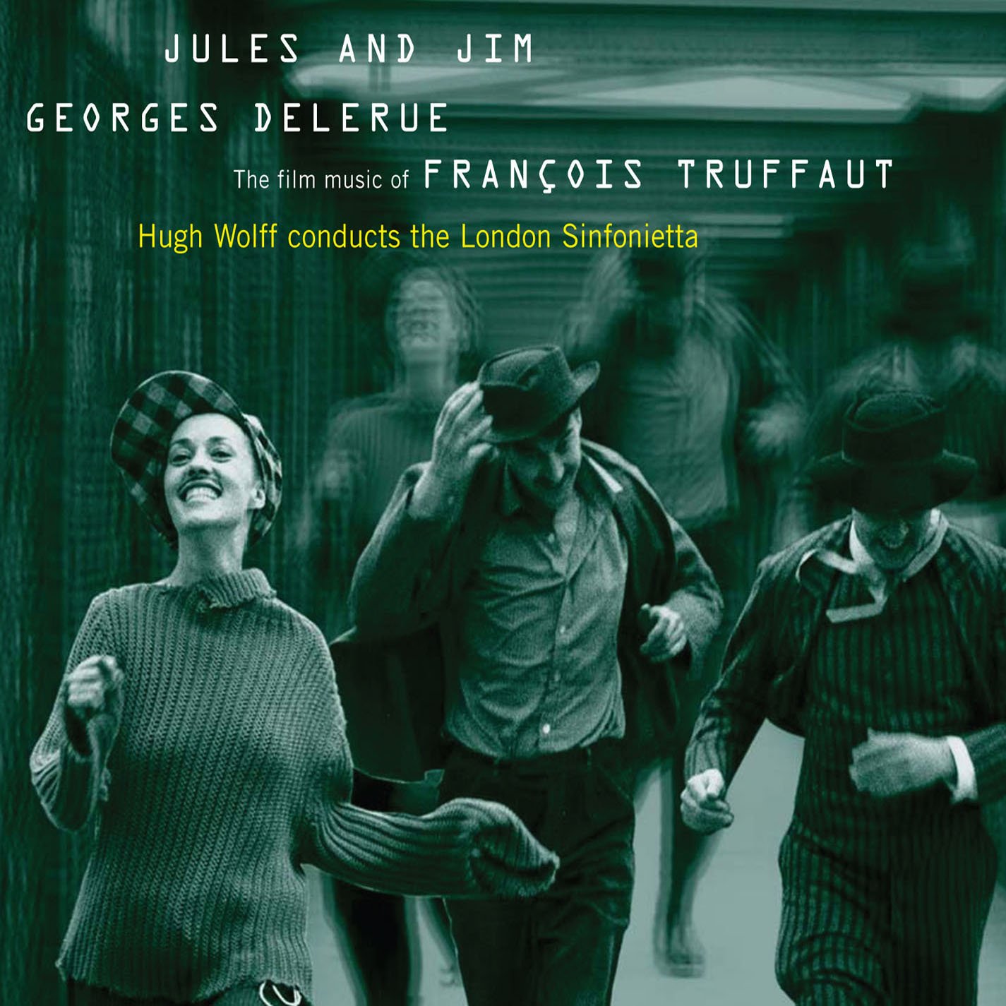 Musiques De Films Cultes Français Et Américains Musiques de Films de François Truffaut: Wolff, Hugh: Amazon.fr
