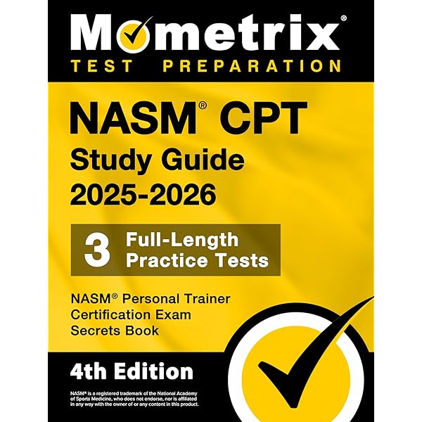 Amazon.com: NASM Essentials of Personal Fitness Training
