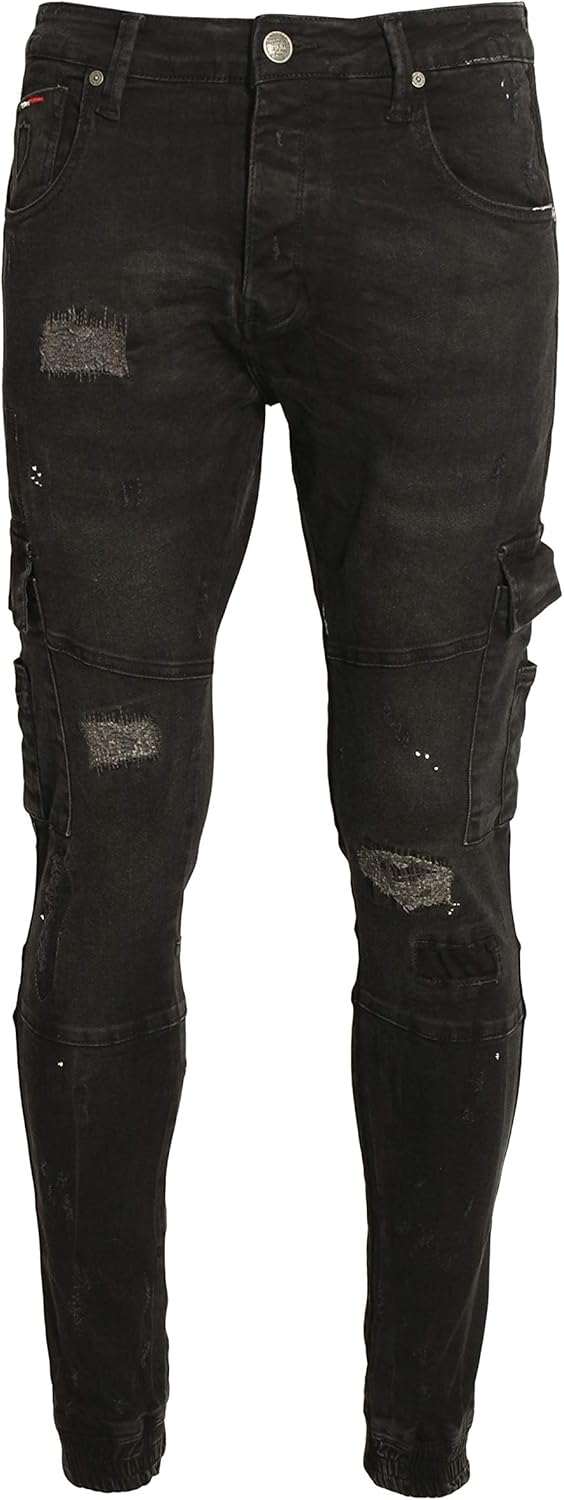 police moriarty jeans