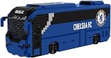 FOCO Chelsea FC BRXLZ 3D Bricks Coach Toy Model 1347 Pieces 12+