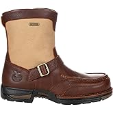GEORGIA BOOT Boys' Athens Pull-On Boots