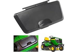 EZYPAK GX26166 GY21369 Fender Deck Cover for Jo-hn Deere 107H, D110, D120, D125, D140, D155, D160, D170, E120, E130, E150 S240, S220