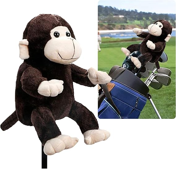 ZHUANMONI Golf Club Head Covers Animals with Protection