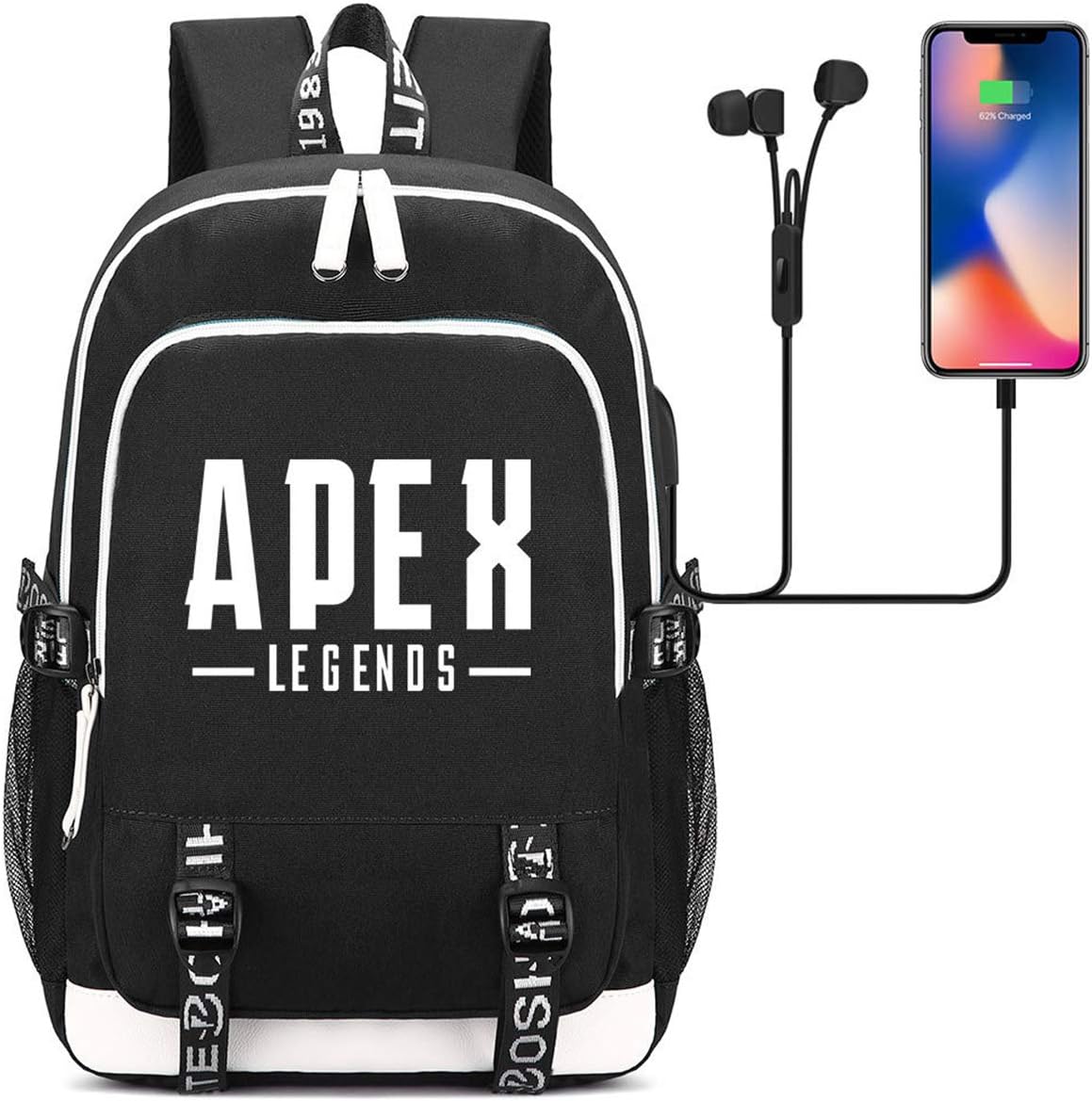 apex legends yellow backpack
