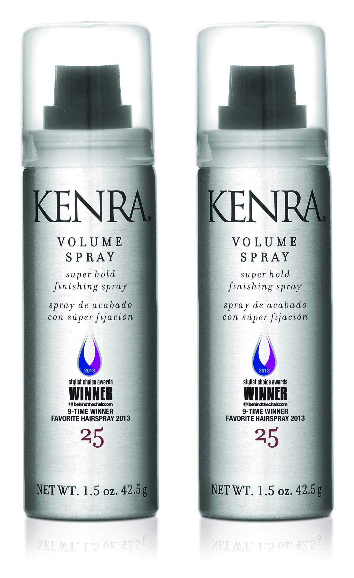 Kenra Volume Spray Hair Spray 25, 55 VOC, 16Ounce (2