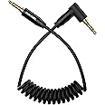 DUKABEL TRS TRRS Microphone Adapter, DC7 TRRS Replacement Patch Cable for VideoMicro/Wireless Go/Recorder/iOS & Android Smartphone