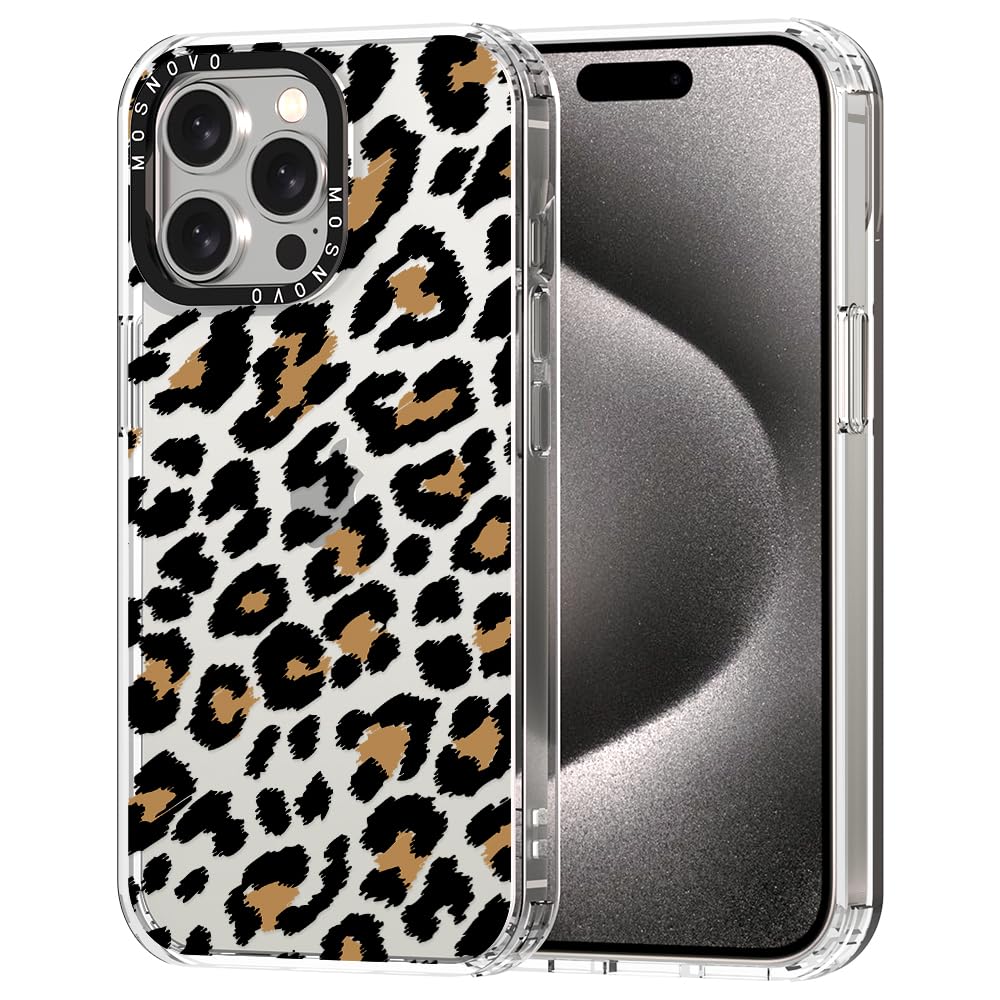 MOSNOVO Compatible with iPhone 15 Pro Max