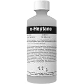 N-Heptane High Purity Bestine Thinner - 120mL (4 Fl Oz)