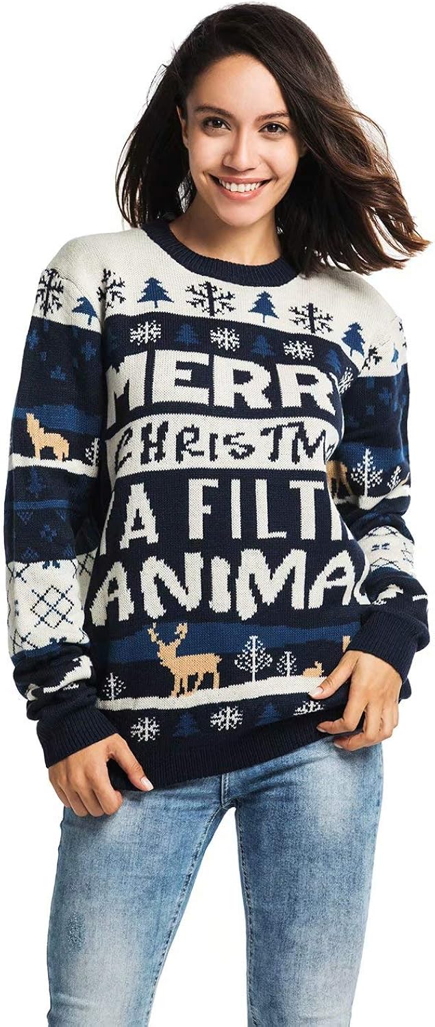 Best Home Alone Ugly Christmas Sweater