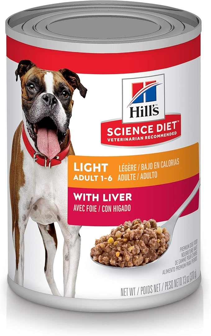 science diet low fat