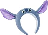 Disney Stitch Girls Headband 3D Ears Cute Hair Accessory Kids Teens Fancy Dress view 1
