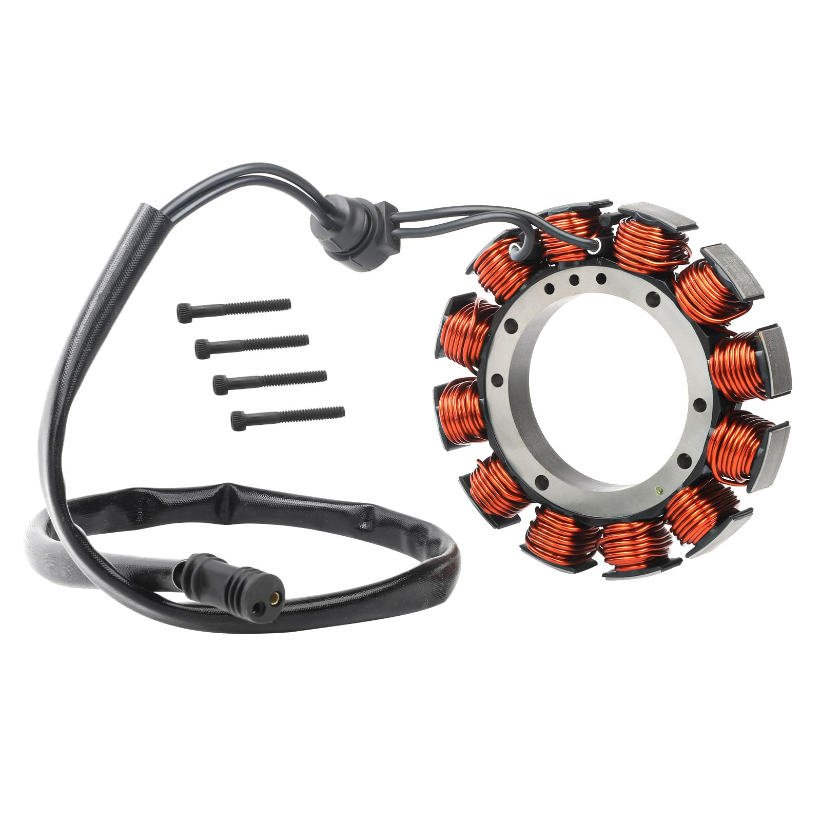 Photo 1 of 29900068 Stator Assembly Fit For 2014-2022 Harley Davidson Sportster Series, XL883 XL1200 All Models